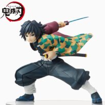 DEMON SLAYER Super Premium Figure Giyu Tomioka