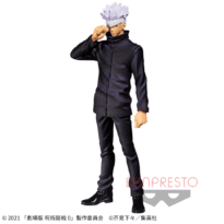 JUJUTSU KAISEN 0 SATORU GOJO Jukun no Kata Figure