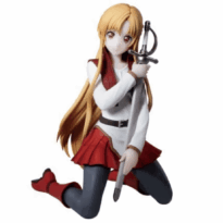 Sword Art Online Alicization Blading Asuna Figure