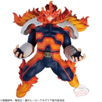 MY HERO ACADEMIA THE AMAZING HEROES-PLUS-vol.3 Endeavor Figure