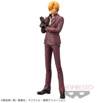 ONE PIECE SANJI THE GRANDLINE MEN Wano vol.20 Figure