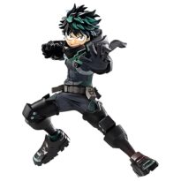 MY HERO ACADEMIA THE MOVIE WORLD HEROES' MISSION THE AMAZING HEROES Izuku Midoriya