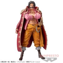 ONE PIECE GOL D. ROGER THE GRANDLINE MEN vol.12 Figure
