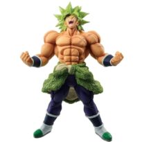 DRAGON BALL Super BANPRESTO WORLD FIGURE COLOSSEUM SPECIAL Broly