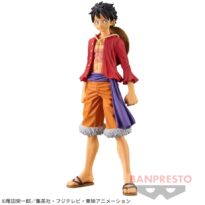 ONE PIECE MONKEY D.LUFFY THE GRANDLINE SERIES Wano vol.24 Figure