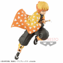 DEMON SLAYER ZENITSU AGATSUMA VIBRATION STARS Figure