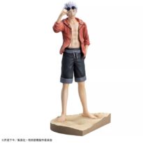 JUJUTSU KAISEN SATORU GOJO Mensawlei Okinawa Luminasta Figure