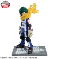 MY HERO ACADEMIA 7TH SEASON FIGURE Izuku Midoriya COLOR ver.