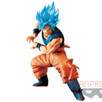 DRAGON BALL Super MAXIMATIC THE Son Goku Ⅱ Figure