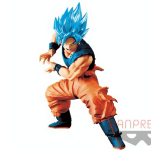 DRAGON BALL Super MAXIMATIC THE Son Goku Ⅱ Figure