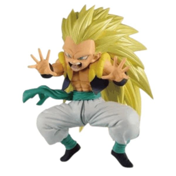DRAGON BALL Super - Super Saiyan 3 Gotenks