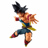 DRAGON BALL Super Bardock Drawn By Toyotaro!! Father-Son Kamehameha Figure
