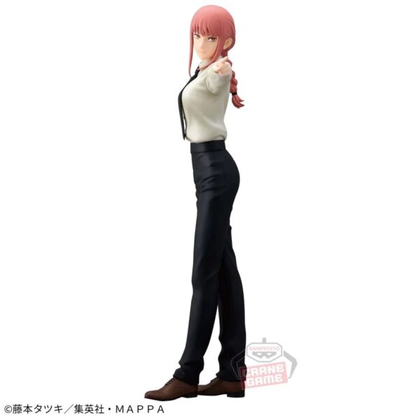 CHAINSAW MAN GLITTER&GLAMOURS Makima Figure