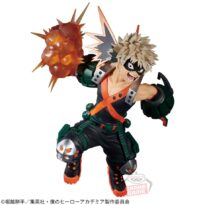 MY HERO ACADEMIA THE AMAZING HEROES-PLUS-vol.4 Katsuki Bakugo Figure
