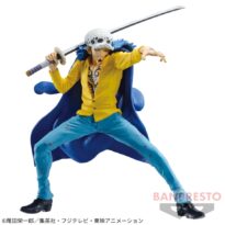 ONE PIECE TRAFALGAR LAW BATTLE RECORD COLLECTION Figure