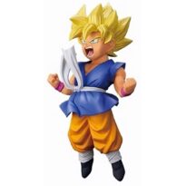DRAGON BALL Super Son Goku FES! The Sixteenth A.ver Figure
