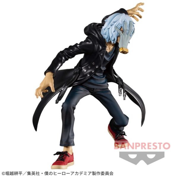 MY HERO ACADEMIA THE EVIL VILLAINS vol.2 Tomura Shigaraki Figure