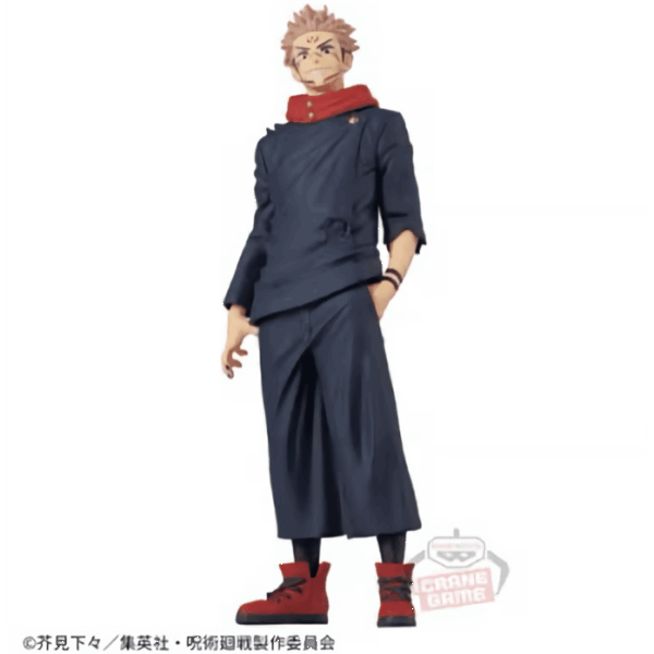 JUJUTSU KAISEN SUKUNA Jukon no Kata Ⅱ Figure