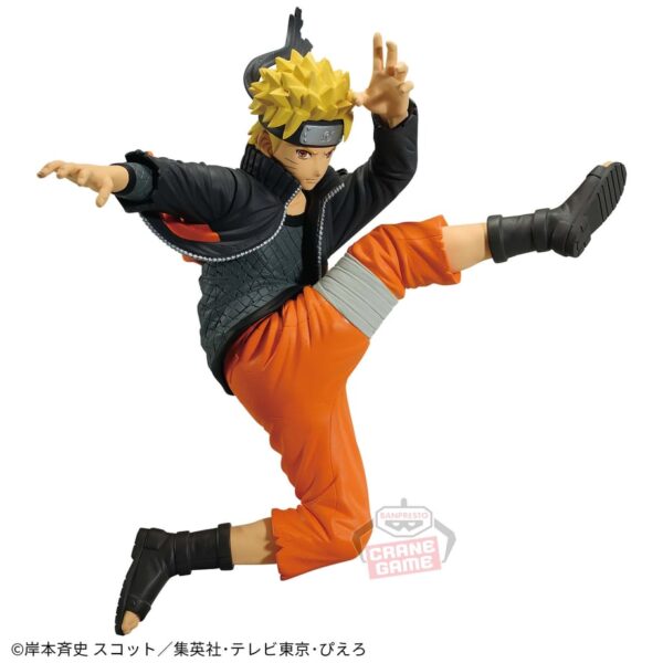 NARUTO: SHIPPUDEN VIBRATION STARS Naruto Uzumaki Ⅳ Figure