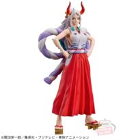 ONE PIECE Yamato KING OF ARTIST Figure