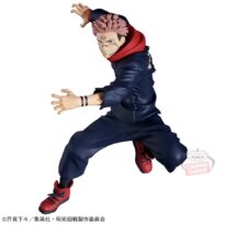 JUJUTSU KAISEN SUKUNA Jufutsu no Waza Figure
