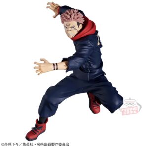 JUJUTSU KAISEN SUKUNA Jufutsu no Waza Figure
