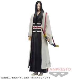 BLEACH SOLID AND SOULS Retsu Unohana Figure
