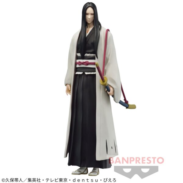 BLEACH SOLID AND SOULS Retsu Unohana Figure