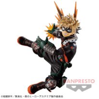 MY HERO ACADEMIA THE AMAZING HEROES vol.14 Katsuki Bakugo Figure