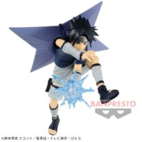 NARUTO VIBRATION STARS Sasuke Uchiha Figure
