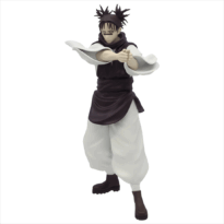 JUJUTSU KAISEN CHOSO Zenryoku Zokei Figure