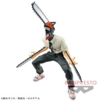 CHAINSAW MAN VIBRATION STARS Chainsaw Man Figure
