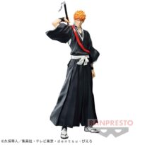 BLEACH SOLID AND SOULS c Figure