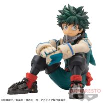 MY HERO ACADEMIA Break time collection vol.1 Izuku Midoriya Figure