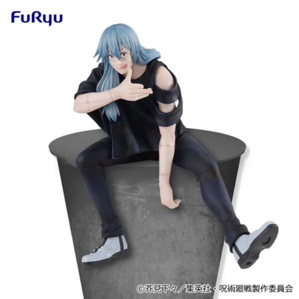 JUJUTSU KAISEN MAHITO Noodle Stopper Figure
