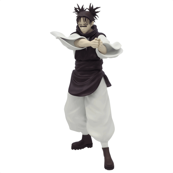 JUJUTSU KAISEN CHOSO Zenryoku Zokei Figure