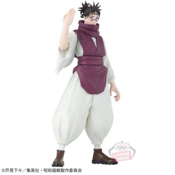 JUJUTSU KAISEN CHOSO Jukon no Kata Figure