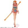 ONE PIECE NAMI THE Shukko Figure