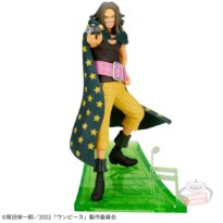 ONE PIECE FILM RED YASOPP Senko Zekkei Figure