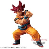 DRAGON BALL Super BLOOD OF SAIYANS SPECIALⅥ Son Goku Figure
