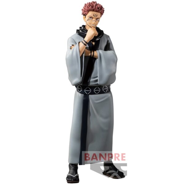 JUJUTSU KAISEN SUKUNA Jukon no Kata Figure