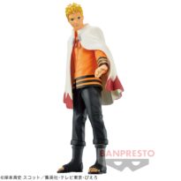 NARUTO 20th Anniversary Figure of TV Animation Naruto Uzumaki Hokage