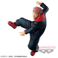 JUJUTSU KAISEN YUJI ITADORI MAXIMATIC Figure