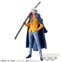 ONE PIECE TRAFALGAR LAW THE GRANDLINE MEN vol.19 Figure
