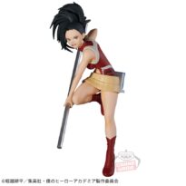 MY HERO ACADEMIA THE AMAZING HEROES vol.37 Momo Yaoyorozu Figure