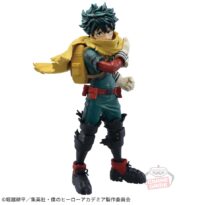 MY HERO ACADEMIA AGE OF HEROES Izuku Midoriya Ⅲ Figure