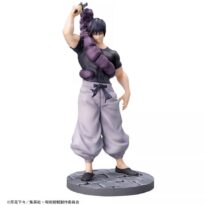 JUJUTSU KAISEN TOJI FUSHIGURO Battle-Ready Luminasta Figure