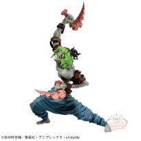 DEMON SLAYER VIBRATION STARS Gyutaro Figure