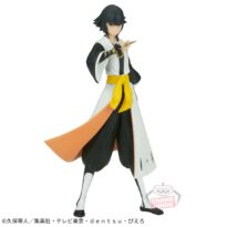 BLEACH SOLID AND SOULS Soifon Figure