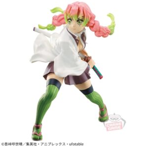 DEMON SLAYER MITSURI KANROJI VIBRATION STARS Figure